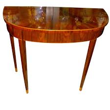 Check spelling or type a new query. Art Deco Demilune Console Entry Table Small Tables Art Deco Collection