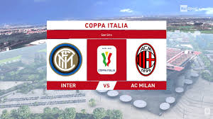 The latest derby della madonnina at the san siro finds both teams in contending form. Pes 2017 Coppa Italia Scoreboard 20 21 Inter Vs Ac Milan Gameplay 2021 Youtube