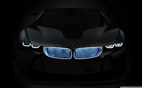 Bmw I8 Night Vision Bmw Wallpapers Bmw Black Car Wallpapers
