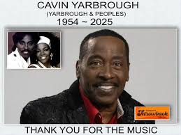 R I P Calvin Yarbrough of Yarbrough and Peoples