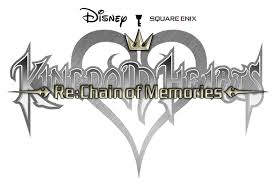 Kingdom hearts 2 title screen. Kingdom Hearts Re Chain Of Memories Kingdom Hearts Wiki Fandom