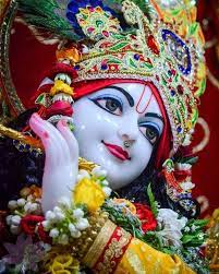 Jai Shri Krishna Chant Harekrishna And Be Happy Hare Krishna J Shree Krishna Wallpapers Lord Krishna Hd Wallpaper Lord Krishna Images