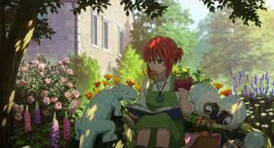 The ancient magus bride (魔法使いの嫁 mahōtsukai no yome?, lett.la sposa dello stregone) è un manga shōnen scritto e disegnato da kore yamazaki. The Ancient Magus Bride And Being Alone Japan Powered