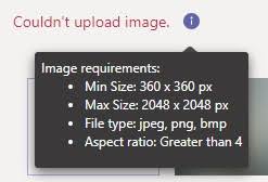 Microsoft teams will finally let people upload their own background images for video chats. Can No Longer Add New Video Backgrounds In Teams Microsoft Community