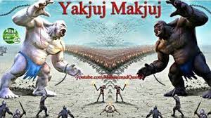 Ada yang menyebutnya sebagai manusia, mahkluk berbentuk raksasa, suatu bangsa atau negeri. 12 Mampu Ke Kita Survive Bila Yakjuj Dan Makjuj Nanti Youtube