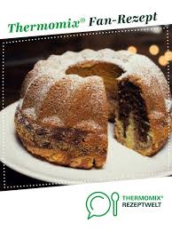 Marmorkuchen Rezept Marmorkuchen Thermomix Marmorkuchen Saftig Marmorkuchen