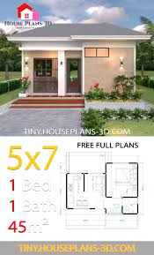 This can easily be the best of the plans. Simple One Bedroom House Design Ksa G Com