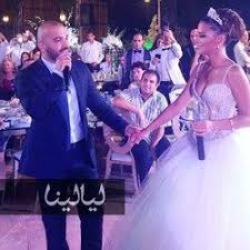 صور وفيديو ناجي الأسطا يحتفل بزفاف شقيقته ريتا Concert
