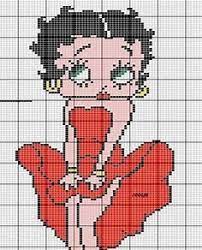 Check spelling or type a new query. Image Result For Betty Boop Cross Stitch Patterns Free Cross Stitch Patterns Free Cross Stitch Patterns Disney Cross Stitch