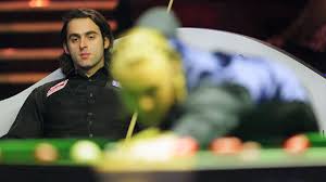 The 'rocket' ronnie o'sullivan is the most naturally gifted players of all time. Ronnie O Sullivan On His Toughest Ever Opponents It Was A Golden Era For Snooker Eurosport
