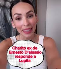 Anna Charitou's Instagram, Twitter & Facebook