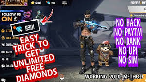 Our brand new diamondfreefire tool has been designed to be able to give you unlimited diamonds, unlimited coins & for free!! Diamond Hack Free Fire In Tamil 100 Working Youtube