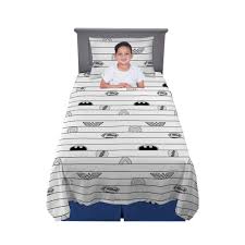 The justice league kid's bedroom set includes a twin bed, mattress, dresser, nightstand and storage. Franco Kids Bedding Sheet Set 3 Piece Twin Size Justice League Na1858 Buy Online In Andorra At Andorra Desertcart Com Productid 176117118
