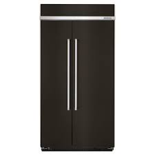 kitchenaid 42 inch 25.5 cu. ft. built