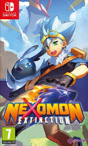 Check spelling or type a new query. Nexomon Extinction Review Switch Nintendo Life