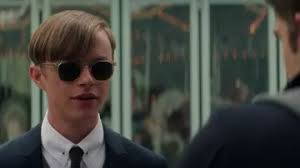 The converse Chuck Taylor Peter Parker (Adrew Garfield) in The Amazing  Spiderman 2