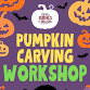 Pumpking Carving Workshop event image