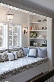 63 Incredibly Cozy And Inspiring Window Seat Ideas Home Built In Window Seat House Design