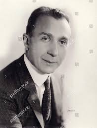 Harry Warner Editorial Stock Photo