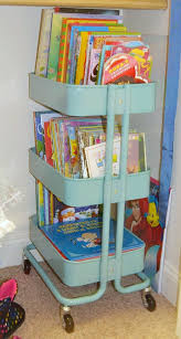 Planner Week My Planner Cart Kids Book Storage Book Storage Small Room Organization