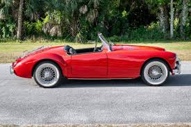 Image result for Cherry Red 1961 MG