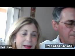 Conversation with Harriet and Mark, parent of Michael Levin A"H
