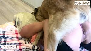 Wife cheating with beast - hd beastiality porn