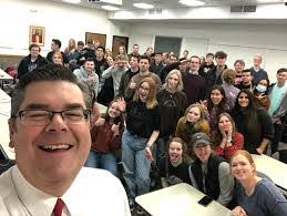 Austin Sattler's Instagram, Twitter & Facebook