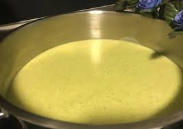 Crema O Pure De Calabacin Con La Monsieur Cuisine Receta De Aitzi Zabaleta Receta Pure De Calabacin Crema De Calabacin Recetas De Comida