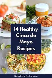 Get our recipe for homemade tortillas. 14 Healthy Cinco De Mayo Recipes Kristen Boehmer