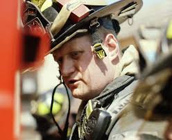 Continuous training is an essential part of being an Oak Park firefighter.  Here’s a demonstration of a commercial door prop that is used to train