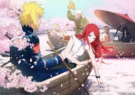 Minato and Kushina Enjoy a Spring Day in Special Naruto Anime Illustration  - Crunchyroll News