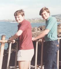 When Hugh Jackman Was 8, His Mum Left The Family.