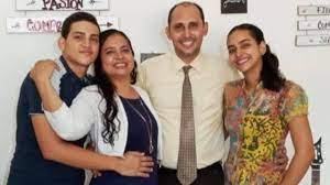 Se conoce el último video que grabaron pastor y su familia poco antes de  ser asesinados en un restaurante - Semana