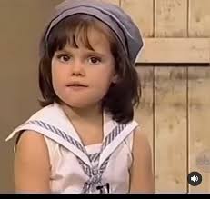 Cutest Girl Ever, Brittany Ashton Holmes So Mature For 5  Years#thelittlerascals #brittanyashtonholmes #darla