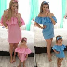 „mama tochter kleid in damenmode. Mama Tochter Kleid Abendkleid