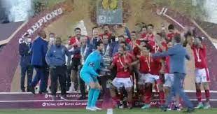 May 28, 2021 · يواجه الأهلي المصري نظيره نهضة بركان المغربي اليوم الجمعة 28 مايو 2021 في مواجهة السوبر الأفريقي ، والتى تقام بين بطل دوري أبطال أفريقيا و بطل الكونفدرالية الأفريقية. Ø§Ù„Ø£Ù‡Ù„ÙŠ ÙŠÙƒØ³Ø± Ø¹Ù‚Ø¯Ø© Ø¨Ø·Ù„ Ø§Ù„ÙƒÙˆÙ†ÙØ¯Ø±Ø§Ù„ÙŠØ© ÙÙŠ Ø§Ù„Ø³ÙˆØ¨Ø± Ø§Ù„Ø£ÙØ±ÙŠÙ‚ÙŠ Ø§Ù„ÙŠÙˆÙ… Ø§Ù„Ø³Ø§Ø¨Ø¹