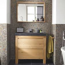 Salle De Bain Zen Jouez La Carte Du Meuble En Bois Salle De Bain Zen Salle De Bain Et Meuble Salle De Bain