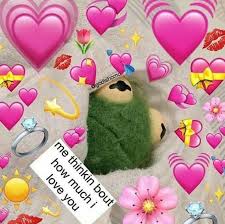 Pin On Cute Love Memes