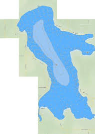 Buck Lake Fishing Map Ca_ab_buck_lake Nautical Charts App