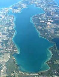 Aerial View Of Elk Lake Mi Photo Aerial Graphics C Photo Gallery Bellaire Torch Lake Michigan Torch Lake Michigan Vacations