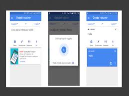 El Traductor De Google Ahora Te Permite Grabar Por Voz Y Traducir Por Texto Enter Co