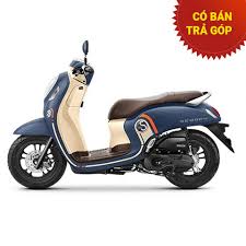 Xe Honda Scoopy Không Smartkey Xanh 2022 nhập khẩu Indo