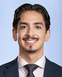 David Ayoub's Instagram, Twitter & Facebook