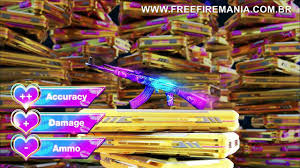 best✅ free fire stylish name ⚡ nickname finder ⚡ symbols ☆ ➀ name style 🥰 name. Valentine S New Ak Royale Weapon Free Fire Mania