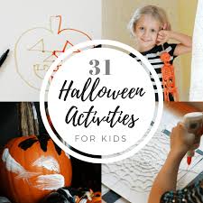 Check out ideas for dr. 31 Days Of Halloween Activities For Kids With Free Printable
