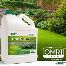 We will have lawns long after all these chemicals are banned in the united states, as they have been banned in canada, says paul—explaining that more than 80 percent of canadians cannot. Grasssogreen Organic All Purpose Fertilizer Pro Products