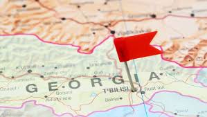 The schengen agreement is a treaty which led to the creation of europe's schengen area, in which internal border checks have largely been abolished.it was signed on 14 june 1985 by five of the ten member states of the then european economic community and enacted a decade later, with all countries in the european union (eu), except the u.k. Schengen Raum Georgien Hat Sich Ein Stuck Freiheit Erkampft