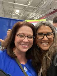 Joyfully, Nancy Manos