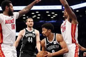 They stick out greatly… and not in a good way. Nba Scores 2018 Here S Why The Nets Are Suddenly Interesting Sbnation Com